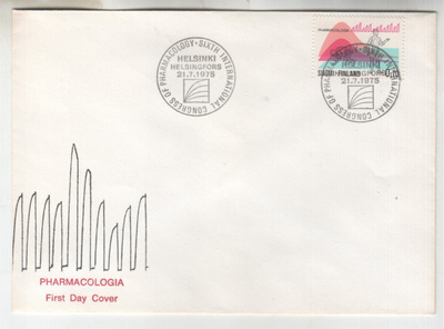 FDC 1975 Phamalogia