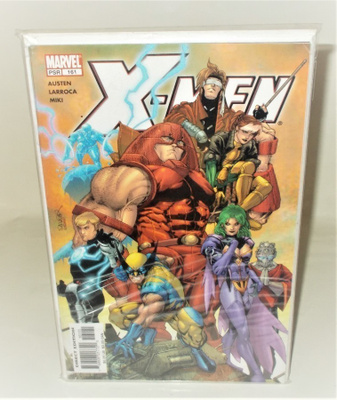 X-MEN #161