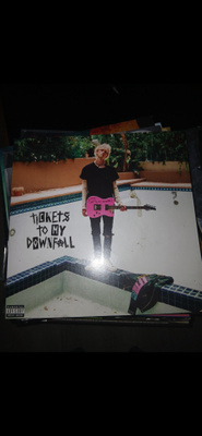 Machine Gun Kelly – Tickets to My Downfall LP UUSI
