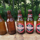 Vanhat Kaljapullot 5 kpl - pikkukuva 1