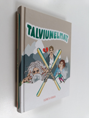 Elizabeth Atkinson : Talviunelmat