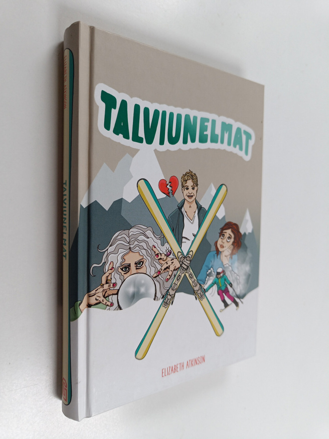 Elizabeth Atkinson : Talviunelmat