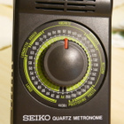 Seiko metronomi SQM-300 - pikkukuva 2