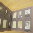 VANHA Valokuva Albumi SUPER UPEA+SIISTI 1900-l sis n.60kuvaa - pikkukuva 5