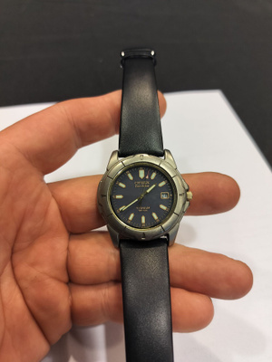 citizen eco drive titanium