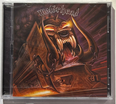 Motörhead : Orgasmatron - Expanded Edition - 2CD, uusi