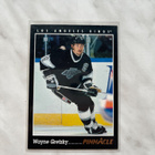 1993-94 Pinnacle Canadian Wayne Gretzky #400 - pikkukuva 1