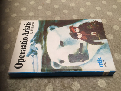 NTK 209 OPERAATIO ARKTIS HYVÄ