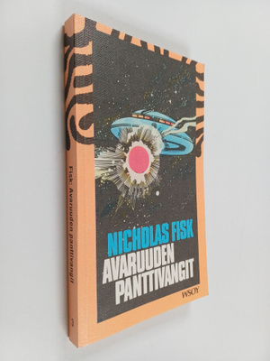 Nicholas Fisk : Avaruuden panttivangit