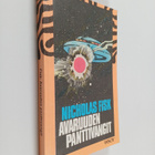 Nicholas Fisk : Avaruuden panttivangit - pikkukuva 1