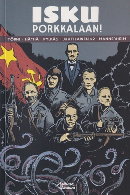 Vesa Vitikainen: Isku Porkkalaan!