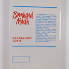 Bernhard Nordh : Vaaralliset leikit - pikkukuva 2