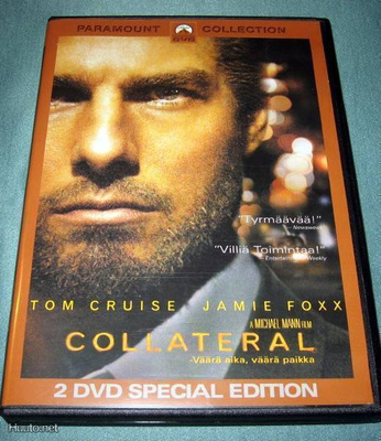Collateral - 2DVD Special Edition [Tupla-DVD]