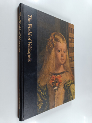 Dale Brown : The world of Velazquez : 1599-1660