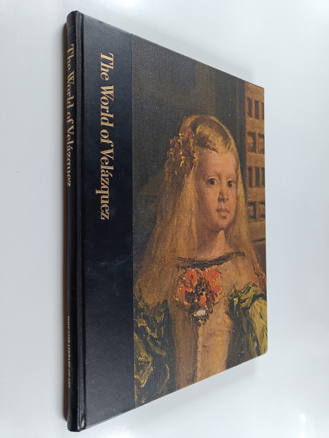 Dale Brown : The world of Velazquez : 1599-1660