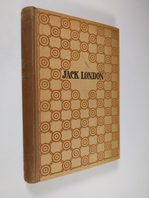 Jack London : Rautakorko : vallankumous-romaani