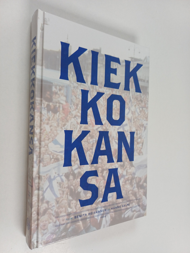 Kiekkokansa