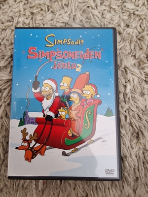 Simpsoneiden joulu 2
