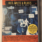 RED, WHITE & BLUES, DVD, Figgis - pikkukuva 1