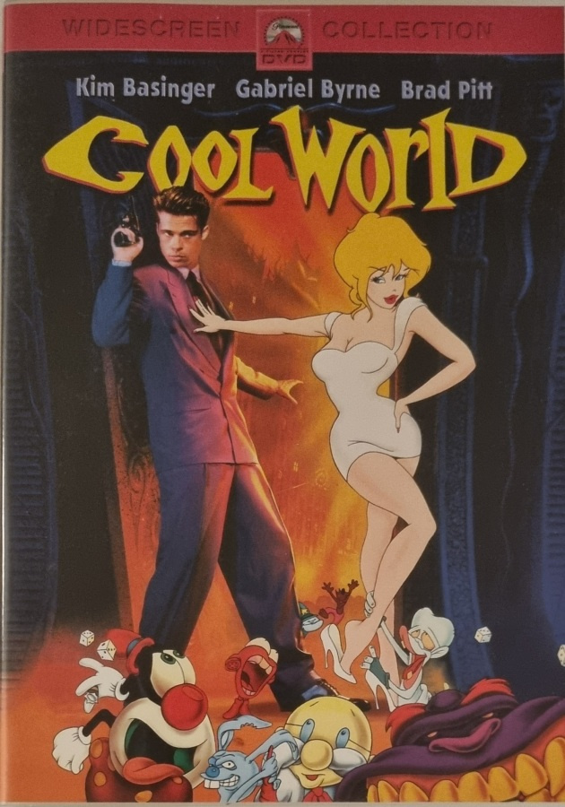 COOL WORLD DVD