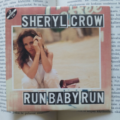 Sheryl Crow - Run Baby Run (CDs)