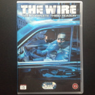 DVD: The Wire / Langalla, Kausi 3. 5xDVD (2006) - pikkukuva 1