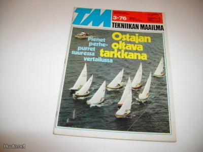 Tekniikan Maailma 3/1976