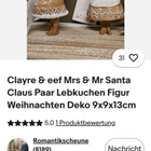 Clayre and eef pukki ja muori leipuripariskunta - pikkukuva 2