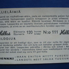 Hellas Villieläimiä N:o 111. Metsästäjiä pakoon - pikkukuva 3