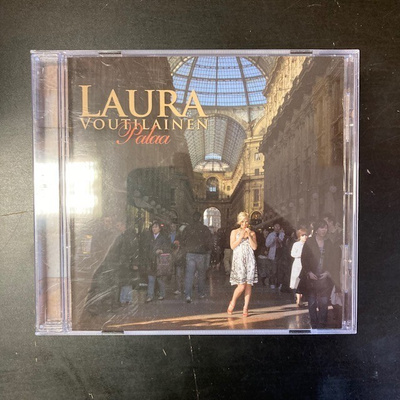 Laura Voutilainen - Palaa CD