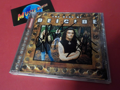 DEICIDE - THE BEST OF CD KAHDELLA NIMMARILLA