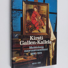 Kirsti Gallen-Kallela : Muistelmia nuoruusvuosiltani 1896... - pikkukuva 1