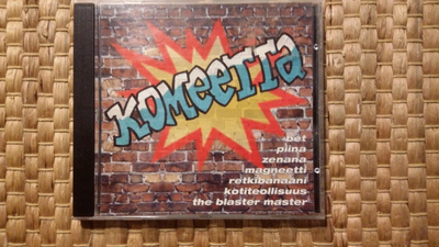 Komeetta (CD)