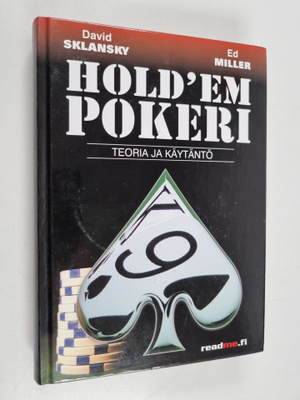 David Sklansky : Hold'em-pokeri : teoria ja käytäntö