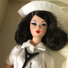 Silkstone Barbie Nurse - sairaanhoitaja - pikkukuva 2