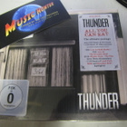THUNDER - ALL YOU CAN EAT UUSI 2CD+DVD DIGIPAK UUSI - pikkukuva 1