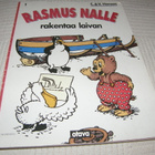 Rasmus Nalle rakentaa laivan - pikkukuva 1
