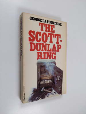 George La Fountaine : Scott-Dunlap Ring