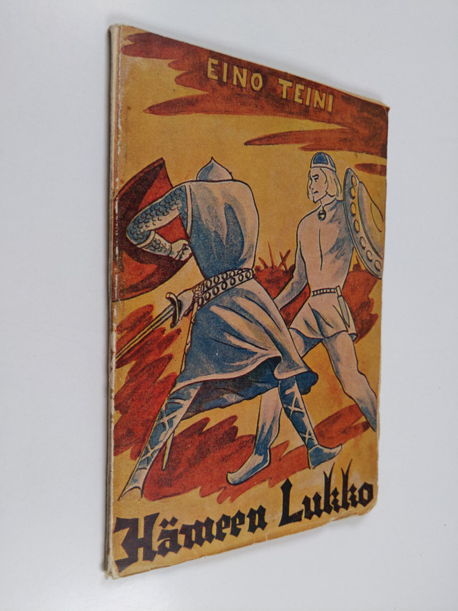 Eino Teini : Hämeen lukko