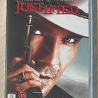 Justified: Kausi 2 (3DVD) Timothy Olyphant (UUSI) - pikkukuva 1