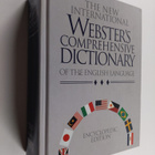 The new international Webster's comprehensive dictionary ... - pikkukuva 1