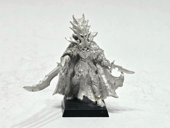 WHFB - Dark Elf Lokhir Fellheart [G35]