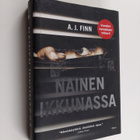 A. J. Finn : Nainen ikkunassa - pikkukuva 1