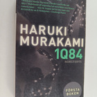 Haruki Murakami : 1Q84, Bok 1 : April-juni - pikkukuva 1