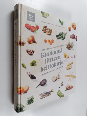 Peppi Aralehto : Kuukausiliitteen keittokirja