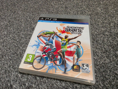 Summer Stars 2012 (PS3)