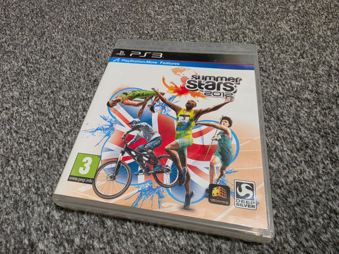 Summer Stars 2012 (PS3)