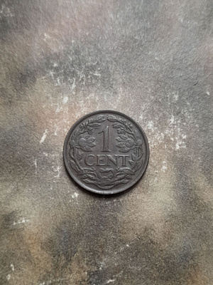Hollanti 1 cent 1941