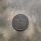 Hollanti 1 cent 1941 - pikkukuva 1