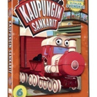 Kaupungin sankarit 6 - Painava kuorma (DVD) - pikkukuva 1